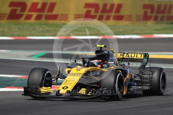 World © Octane Photographic Ltd. Formula 1 – Spanish GP - Practice 1. Renault Sport F1 Team RS18 – Carlos Sainz. Circuit de Barcelona-Catalunya, Spain. Friday 11th May 2018.