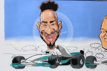 World © Octane Photographic Ltd. Formula 1 – Spanish GP - Friday - Practice 2. Lewis Hamilton. Circuit de Barcelona-Catalunya, Spain. Friday 11th May 2018.