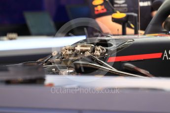 World © Octane Photographic Ltd. Formula 1 – Spanish GP - Friday - Practice 2. Aston Martin Red Bull Racing TAG Heuer RB14. Circuit de Barcelona-Catalunya, Spain. Friday 11th May 2018.