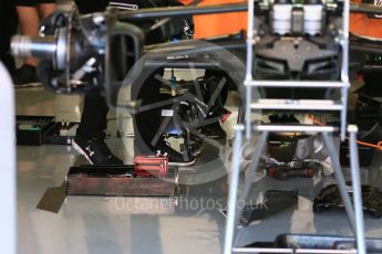 World © Octane Photographic Ltd. Formula 1 – Spanish GP - Friday - Practice 2. Aston Martin Red Bull Racing TAG Heuer RB14. Circuit de Barcelona-Catalunya, Spain. Friday 11th May 2018.