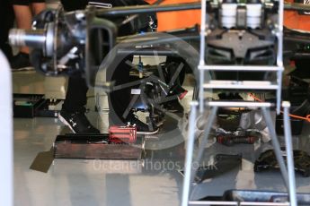 World © Octane Photographic Ltd. Formula 1 – Spanish GP - Friday - Practice 2. Aston Martin Red Bull Racing TAG Heuer RB14. Circuit de Barcelona-Catalunya, Spain. Friday 11th May 2018.