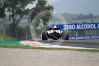 World © Octane Photographic Ltd. Formula 1 – Spanish GP - Saturday Practice 3. Williams Martini Racing FW41 – Sergey Sirotkin. Circuit de Barcelona-Catalunya, Spain. Saturday 12th May 2018.