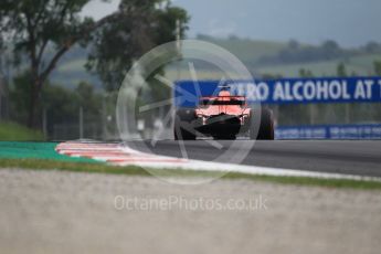 World © Octane Photographic Ltd. Formula 1 – Spanish GP - Saturday Practice 3. Scuderia Ferrari SF71-H – Sebastian Vettel. Circuit de Barcelona-Catalunya, Spain. Saturday 12th May 2018.