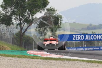 World © Octane Photographic Ltd. Formula 1 – Spanish GP - Saturday Practice 3. Scuderia Ferrari SF71-H – Sebastian Vettel. Circuit de Barcelona-Catalunya, Spain. Saturday 12th May 2018.