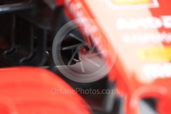 World © Octane Photographic Ltd. Formula 1 – Spanish GP - Saturday - Practice 3. Scuderia Ferrari SF71-H. Circuit de Barcelona-Catalunya, Spain. Saturday 12th May 2018.