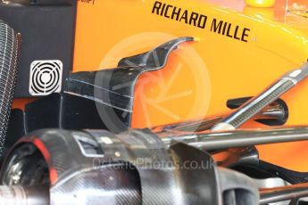 World © Octane Photographic Ltd. Formula 1 – Spanish GP - Saturday - Practice 3. McLaren MCL33. Circuit de Barcelona-Catalunya, Spain. Saturday 12th May 2018.