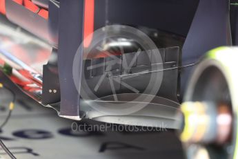 World © Octane Photographic Ltd. Formula 1 – Spanish GP - Saturday Practice 3. Aston Martin Red Bull Racing TAG Heuer RB14. Circuit de Barcelona-Catalunya, Spain. Saturday 12th May 2018.
