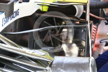 World © Octane Photographic Ltd. Formula 1 – Spanish GP - Saturday Practice 3. Williams Martini Racing FW41. Circuit de Barcelona-Catalunya, Spain. Saturday 12th May 2018.
