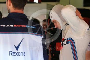World © Octane Photographic Ltd. Formula 1 – Spanish GP - Saturday Practice 3. Williams Martini Racing FW41 – Sergey Sirotkin. Circuit de Barcelona-Catalunya, Spain. Saturday 12th May 2018.
