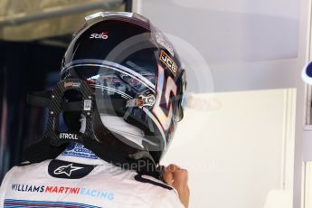 World © Octane Photographic Ltd. Formula 1 – Spanish GP - Saturday Practice 3. Williams Martini Racing FW41 – Sergey Sirotkin. Circuit de Barcelona-Catalunya, Spain. Saturday 12th May 2018.