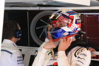 World © Octane Photographic Ltd. Formula 1 – Spanish GP - Saturday Practice 3. Williams Martini Racing FW41 – Sergey Sirotkin. Circuit de Barcelona-Catalunya, Spain. Saturday 12th May 2018.