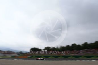 World © Octane Photographic Ltd. Formula 1 – Spanish GP - Saturday Qualifying. Alfa Romeo Sauber F1 Team C37 – Marcus Ericsson. Circuit de Barcelona-Catalunya, Spain. Saturday 12th May 2018.