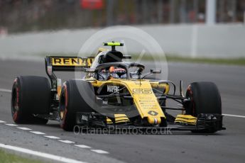 World © Octane Photographic Ltd. Formula 1 – Spanish GP - Race. Renault Sport F1 Team RS18 – Carlos Sainz. Circuit de Barcelona-Catalunya, Spain. Sunday 13th May 2018.