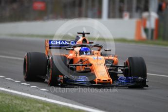 World © Octane Photographic Ltd. Formula 1 – Spanish GP - Race. McLaren MCL33 – Fernando Alonso. Circuit de Barcelona-Catalunya, Spain. Sunday 13th May 2018.