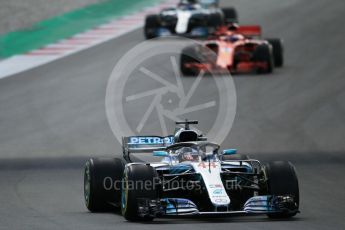 World © Octane Photographic Ltd. Formula 1 – Spanish GP - Race. Mercedes AMG Petronas Motorsport AMG F1 W09 EQ Power+ - Lewis Hamilton. Circuit de Barcelona-Catalunya, Spain. Sunday 13th May 2018.