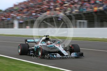 World © Octane Photographic Ltd. Formula 1 – Spanish GP - Race. Mercedes AMG Petronas Motorsport AMG F1 W09 EQ Power+ - Lewis Hamilton. Circuit de Barcelona-Catalunya, Spain. Sunday 13th May 2018.