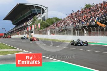 World © Octane Photographic Ltd. Formula 1 – Spanish GP - Race. Mercedes AMG Petronas Motorsport AMG F1 W09 EQ Power+ - Lewis Hamilton. Circuit de Barcelona-Catalunya, Spain. Sunday 13th May 2018.