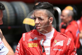 World © Octane Photographic Ltd. FIA Formula 2 (F2) – Spanish GP - Practice . Carouz - Antonio Fuoco. Circuit de Barcelona-Catalunya, Spain. Friday 11th May 2018.