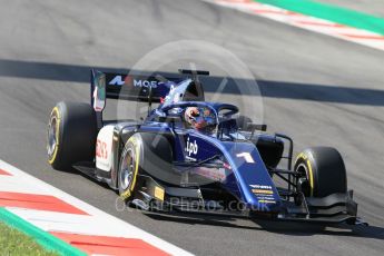 World © Octane Photographic Ltd. FIA Formula 2 (F2) – Spanish GP - Qualifying . Russian Time - Artem Markelov. Circuit de Barcelona-Catalunya, Spain. Friday 11th May 2018