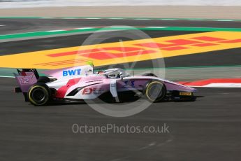 World © Octane Photographic Ltd. FIA Formula 2 (F2) – Spanish GP - Qualifying . BWT Arden - Nirei Fukuzumi. Circuit de Barcelona-Catalunya, Spain. Friday 11th May 2018.