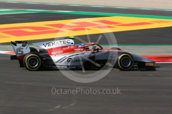 World © Octane Photographic Ltd. FIA Formula 2 (F2) – Spanish GP - Qualifying . Campos Vexatec Racing - Roy Nissany. Circuit de Barcelona-Catalunya, Spain. Friday 11th May 2018.