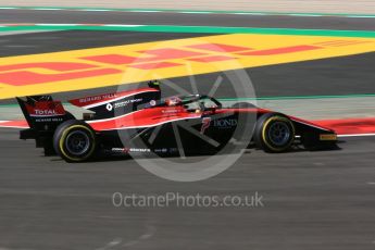 World © Octane Photographic Ltd. FIA Formula 2 (F2) – Spanish GP - Qualifying . ART Grand Prix - Jack Aitken. Circuit de Barcelona-Catalunya, Spain. Friday 11th May 2018.