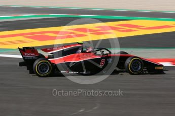 World © Octane Photographic Ltd. FIA Formula 2 (F2) – Spanish GP - Qualifying . ART Grand Prix - George Russell. Circuit de Barcelona-Catalunya, Spain. Friday 11th May 2018.