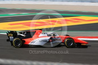 World © Octane Photographic Ltd. FIA Formula 2 (F2) – Spanish GP - Qualifying . MP Motorsport - Ralph Boschung. Circuit de Barcelona-Catalunya, Spain. Friday 11th May 2018.