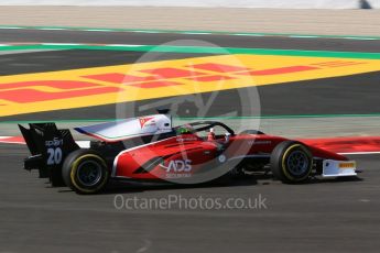 World © Octane Photographic Ltd. FIA Formula 2 (F2) – Spanish GP - Qualifying . Carouz - Louis Delatraz. Circuit de Barcelona-Catalunya, Spain. Friday 11th May 2018.