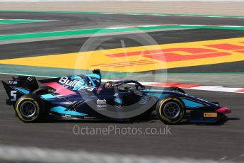 World © Octane Photographic Ltd. FIA Formula 2 (F2) – Spanish GP - Qualifying . DAMS - Alexander Albon. Circuit de Barcelona-Catalunya, Spain. Friday 11th May 2018.