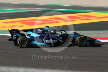 World © Octane Photographic Ltd. FIA Formula 2 (F2) – Spanish GP - Qualifying . DAMS - Nicholas Latifi. Circuit de Barcelona-Catalunya, Spain. Friday 11th May 2018.