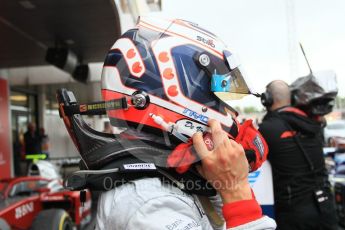 World © Octane Photographic Ltd. FIA Formula 2 (F2) – Spanish GP - Race1. Prema Powerteam - Nyck de Vries. Circuit de Barcelona-Catalunya, Spain. Saturday 12th May 2018.