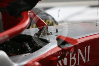 World © Octane Photographic Ltd. FIA Formula 2 (F2) – Spanish GP - Race1. Prema Powerteam - Nyck de Vries. Circuit de Barcelona-Catalunya, Spain. Saturday 12th May 2018.