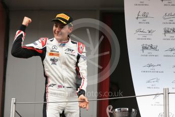 World © Octane Photographic Ltd. FIA Formula 2 (F2) – Spanish GP - Race1. ART Grand Prix - George Russell. Circuit de Barcelona-Catalunya, Spain. Saturday 12th May 2018.