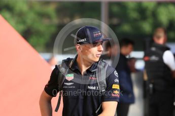 World © Octane Photographic Ltd. Formula 1 – Spanish GP - Friday Setup. Aston Martin Red Bull Racing TAG Heuer RB14 – Max Verstappen. Circuit de Barcelona-Catalunya, Spain. Friday 11th May 2018.