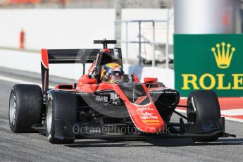 World © Octane Photographic Ltd. GP3 – Spanish GP – Qualifying.ART Grand Prix - Callum Illot. Circuit de Barcelona-Catalunya, Spain. Friday 11th May 2018.