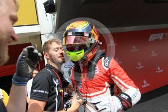World © Octane Photographic Ltd. GP3 – Spanish GP – Race 1.ART Grand Prix - Callum Illot. Circuit de Barcelona-Catalunya, Spain. Saturday 12th May 2018.