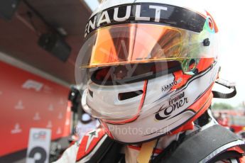 World © Octane Photographic Ltd. GP3 – Spanish GP –   Race 1. ART Grand Prix - Anthoine Hubert. Circuit de Barcelona-Catalunya, Spain. Fri day 11th May 2018.