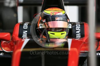 World © Octane Photographic Ltd. GP3 – Spanish GP – Race 1. ART Grand Prix - Callum Illot. Circuit de Barcelona-Catalunya, Spain. Saturday 12th May 2018.