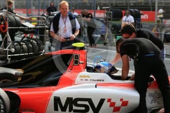 World © Octane Photographic Ltd. GP3 – Spanish GP – Race 1. MP Motorsport - Will Palmer. Circuit de Barcelona-Catalunya, Spain. Saturday 12th May 2018.