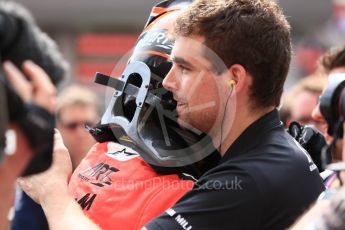 World © Octane Photographic Ltd. GP3 – Spanish GP – Race 1. ART Grand Prix - Nikita Mazepin. Circuit de Barcelona-Catalunya, Spain. Saturday 12th May 2018.