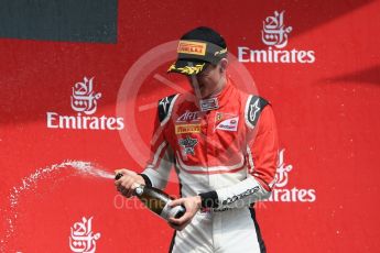 World © Octane Photographic Ltd. GP3 – Spanish GP – Race 1.ART Grand Prix - Callum Illot. Circuit de Barcelona-Catalunya, Spain. Saturday 12th May 2018.