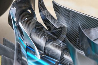 World © Octane Photographic Ltd. Formula 1 – Spanish GP - Thursday Setup. Mercedes AMG Petronas Motorsport AMG F1 W09 EQ Power+. Circuit de Barcelona-Catalunya, Spain. Thursday 10th May 2018.