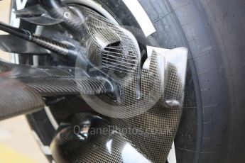 World © Octane Photographic Ltd. Formula 1 – Spanish GP - Thursday Setup. Mercedes AMG Petronas Motorsport AMG F1 W09 EQ Power+. Circuit de Barcelona-Catalunya, Spain. Thursday 10th May 2018.