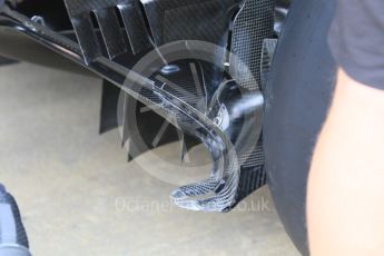 World © Octane Photographic Ltd. Formula 1 – Spanish GP - Thursday Setup. Mercedes AMG Petronas Motorsport AMG F1 W09 EQ Power+. Circuit de Barcelona-Catalunya, Spain. Thursday 10th May 2018.