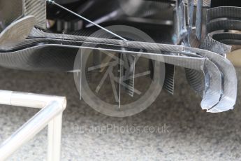 World © Octane Photographic Ltd. Formula 1 – Spanish GP - Thursday Setup. Mercedes AMG Petronas Motorsport AMG F1 W09 EQ Power+. Circuit de Barcelona-Catalunya, Spain. Thursday 10th May 2018.