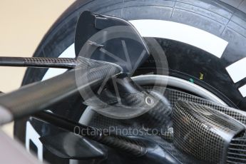 World © Octane Photographic Ltd. Formula 1 – Spanish GP - Thursday Setup. Mercedes AMG Petronas Motorsport AMG F1 W09 EQ Power+. Circuit de Barcelona-Catalunya, Spain. Thursday 10th May 2018.