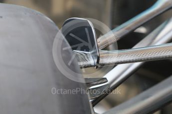 World © Octane Photographic Ltd. Formula 1 – Spanish GP - Thursday Setup. Mercedes AMG Petronas Motorsport AMG F1 W09 EQ Power+. Circuit de Barcelona-Catalunya, Spain. Thursday 10th May 2018.