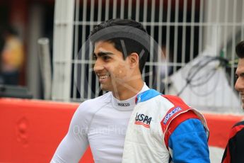 World © Octane Photographic Ltd. GP3 – Spanish GP – Class of 2018. Jenzer Motorsport - Juan Manual Correa. Circuit de Barcelona-Catalunya, Spain. Thursday 10th May 2018.