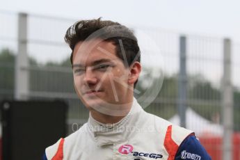 World © Octane Photographic Ltd. GP3 – Spanish GP – Class of 2018. MP Motorsport - Will Palmer. Circuit de Barcelona-Catalunya, Spain. Thursday 10th May 2018.